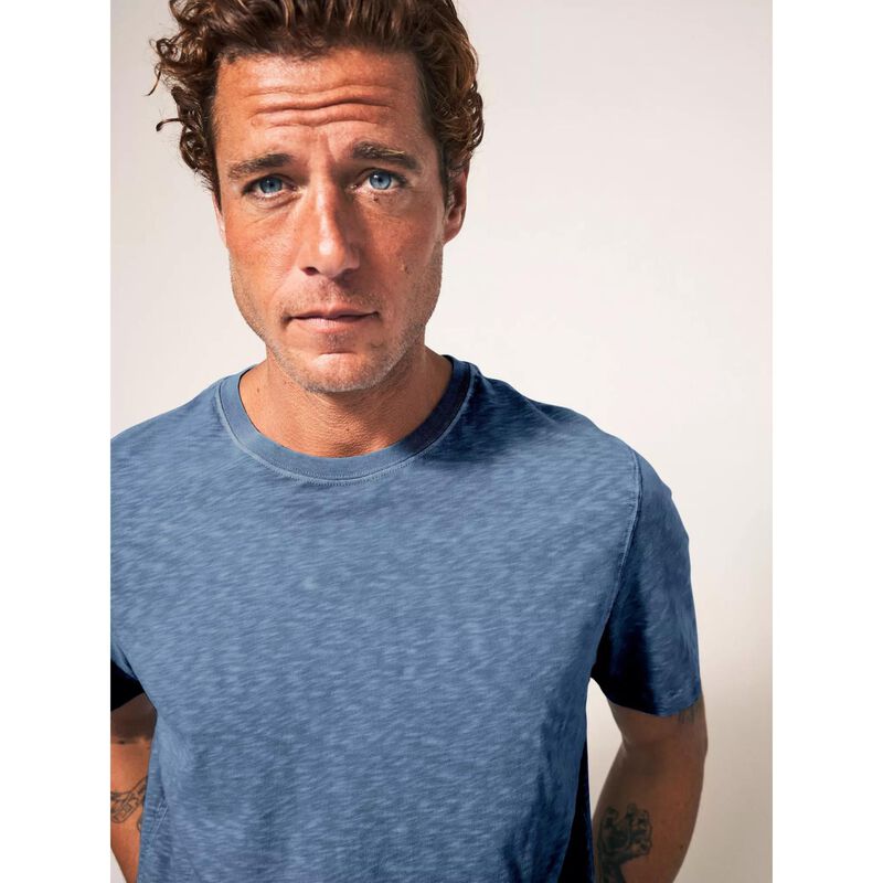White Stuff Abersoch Short Sleeve Tee image number 6